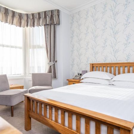 Lauriston Hotel Weston-super-Mare Eksteriør bilde