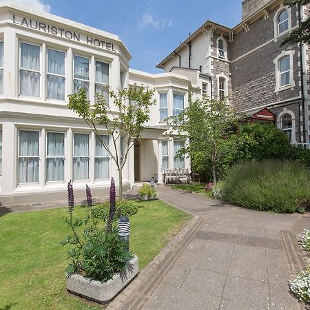 Lauriston Hotel Weston-super-Mare Eksteriør bilde