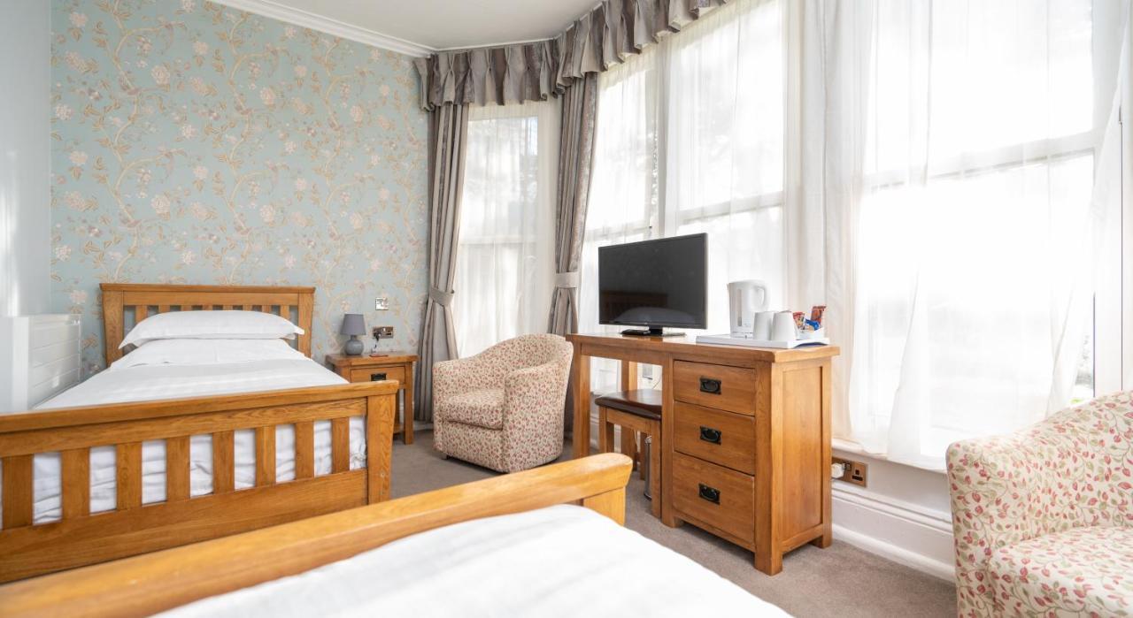 Lauriston Hotel Weston-super-Mare Eksteriør bilde