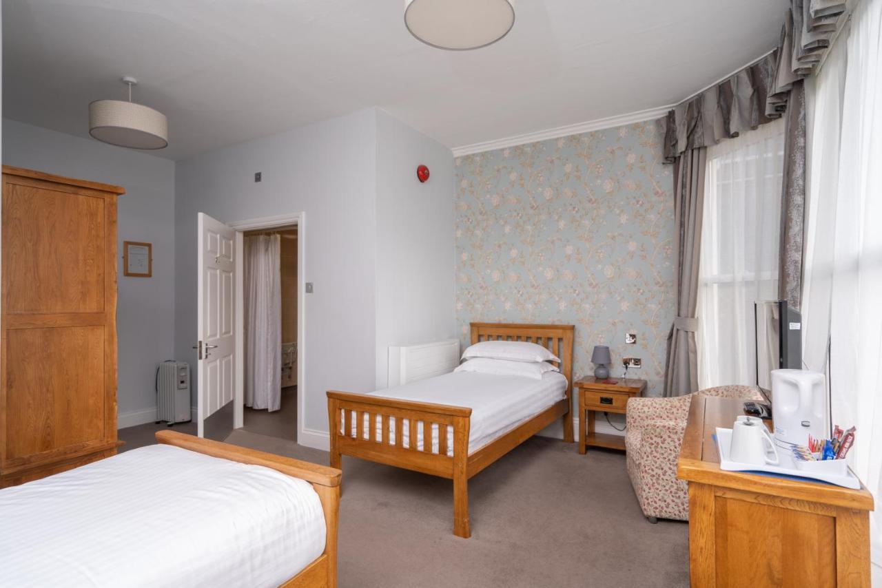 Lauriston Hotel Weston-super-Mare Eksteriør bilde