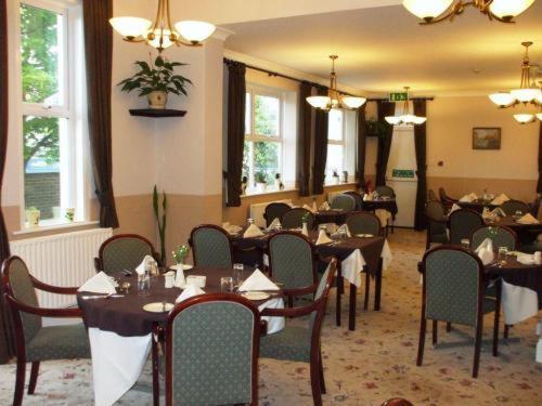 Lauriston Hotel Weston-super-Mare Eksteriør bilde
