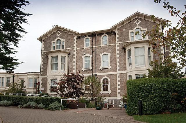 Lauriston Hotel Weston-super-Mare Eksteriør bilde