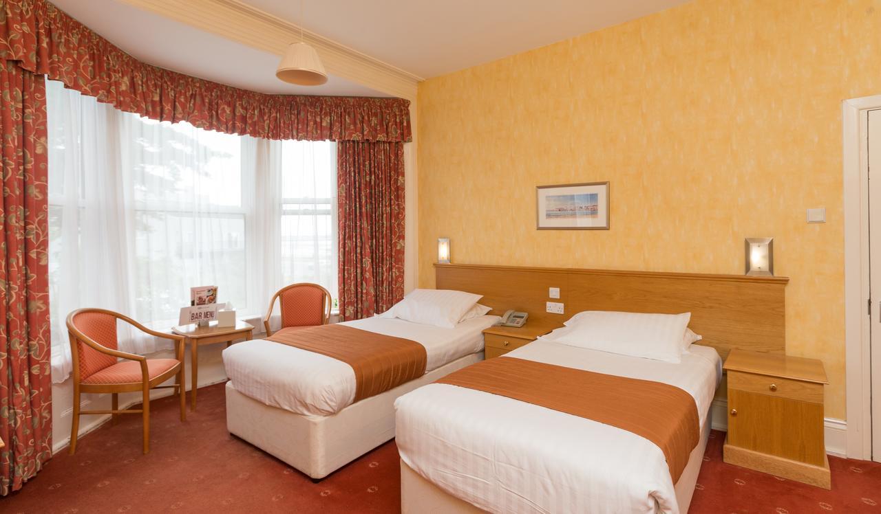Lauriston Hotel Weston-super-Mare Eksteriør bilde