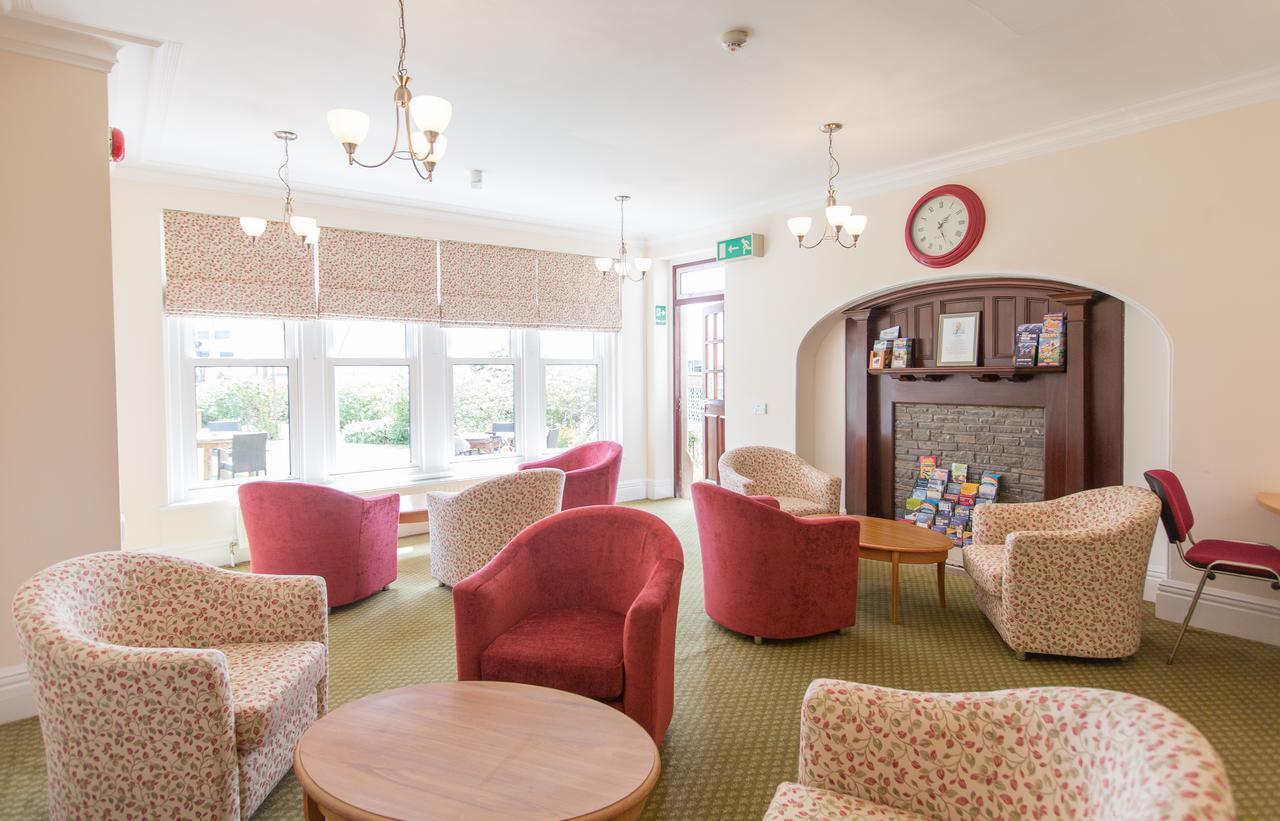 Lauriston Hotel Weston-super-Mare Eksteriør bilde
