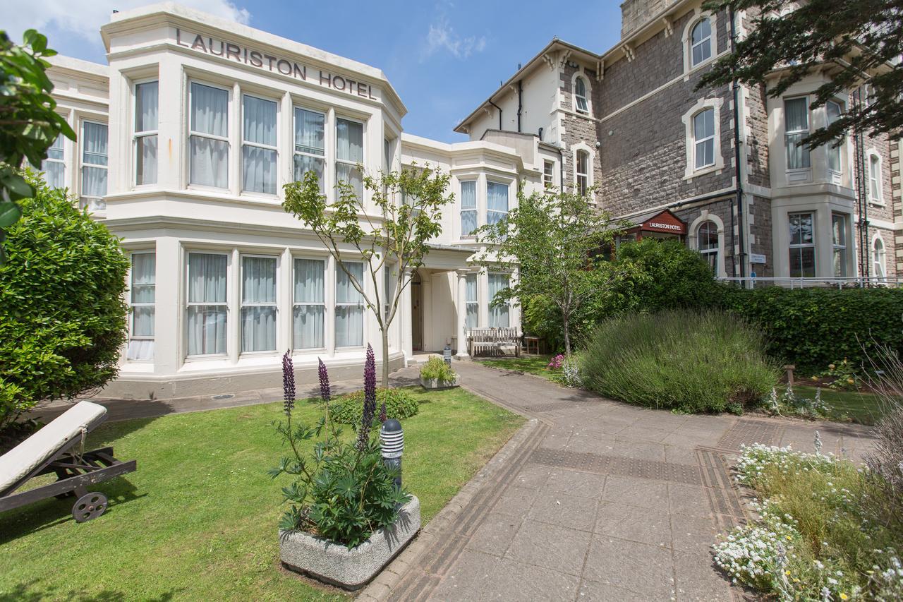 Lauriston Hotel Weston-super-Mare Eksteriør bilde